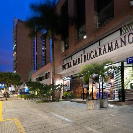 Hotel Bari 부카라망가 외부 사진