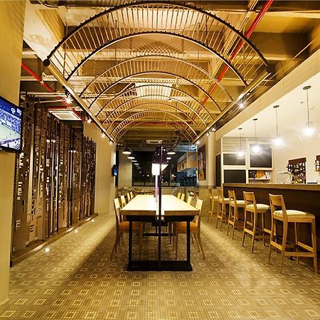 Hotel Bari 부카라망가 외부 사진