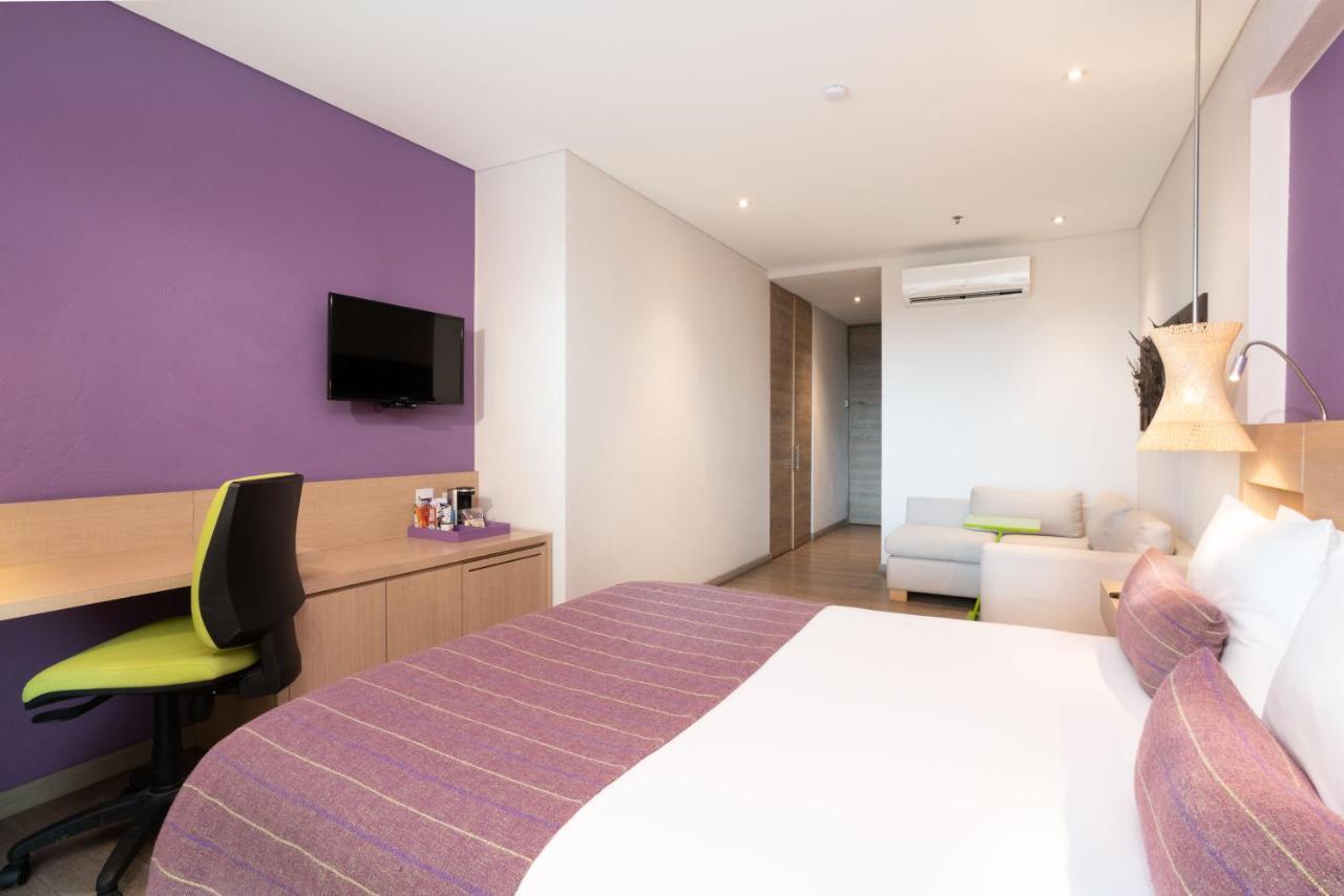 Hotel Bari 부카라망가 외부 사진