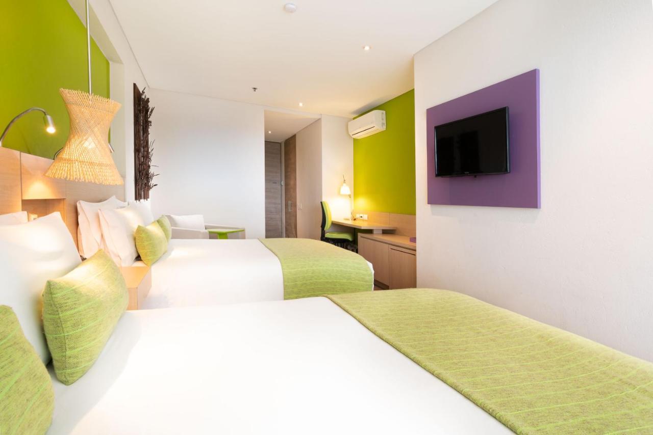 Hotel Bari 부카라망가 외부 사진