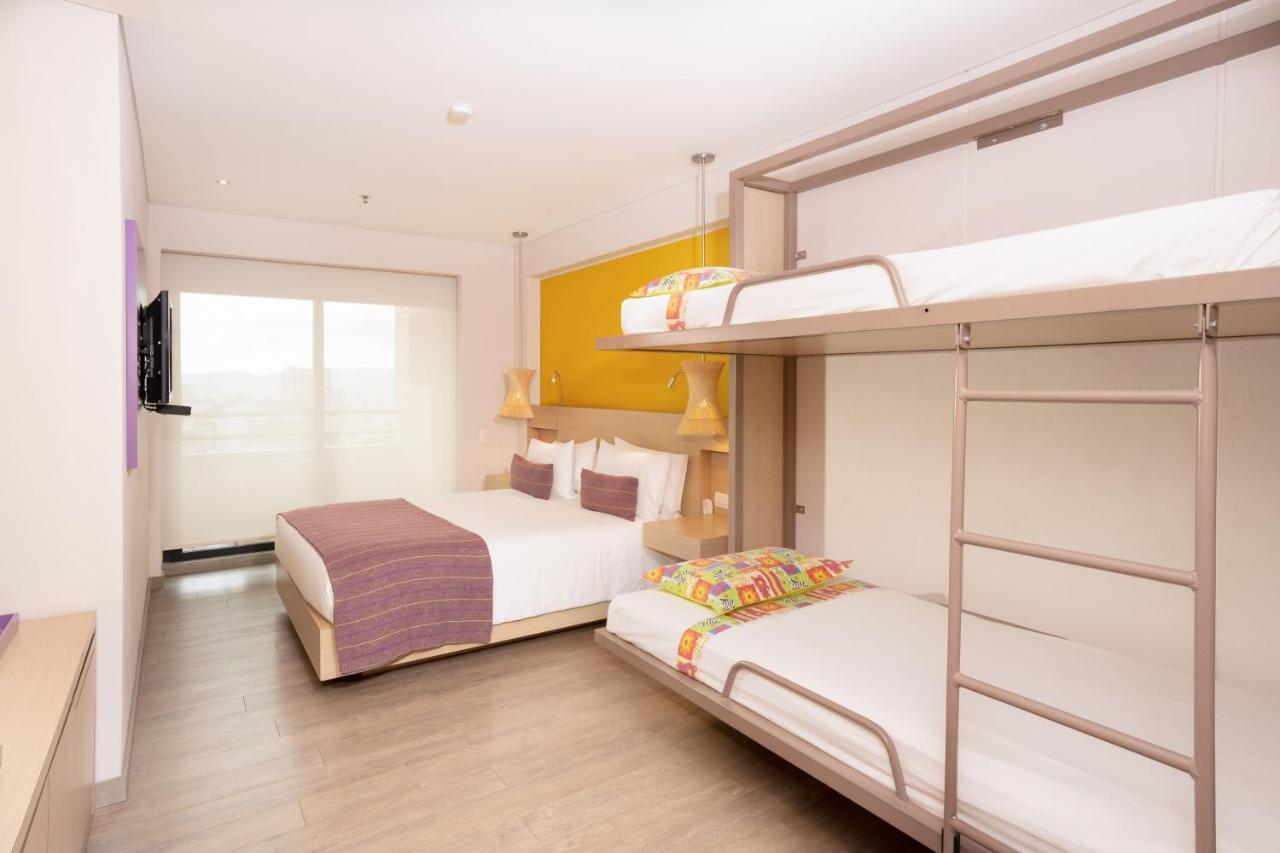Hotel Bari 부카라망가 외부 사진