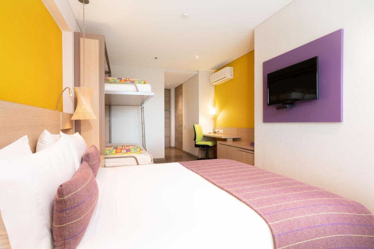 Hotel Bari 부카라망가 외부 사진