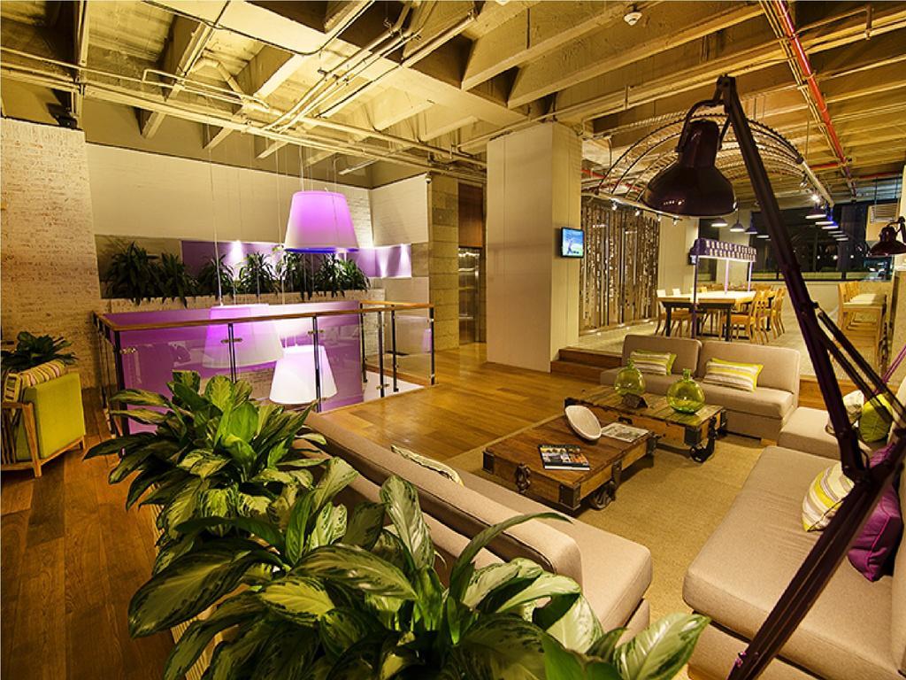Hotel Bari 부카라망가 외부 사진