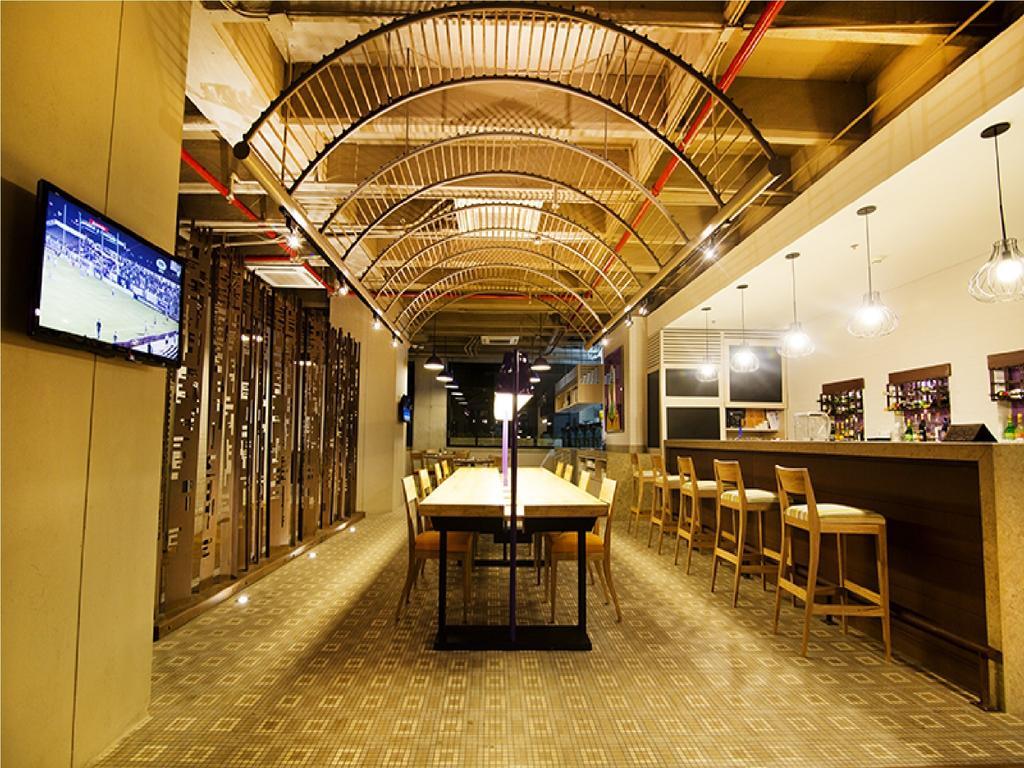 Hotel Bari 부카라망가 외부 사진