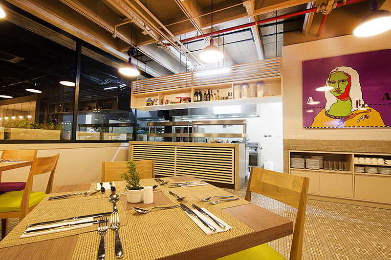 Hotel Bari 부카라망가 외부 사진