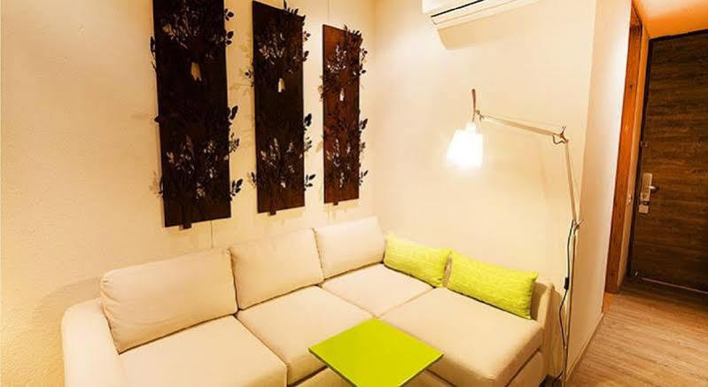Hotel Bari 부카라망가 외부 사진